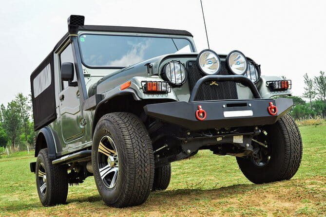 Minneriya National Park Safari - Private Jeep with Hotel Pickup - Park choice can change from Minneriya to Kaudulla or Hurulu