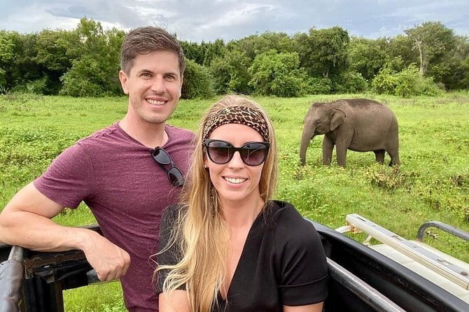 Minneriya National Park Safari - Private Jeep with Hotel Pickup - Is $25 a good value?