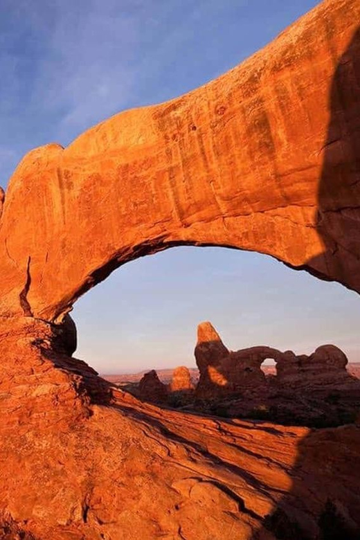 Moab: Arches National Park Sunset Tour - The guide is part of the experience
