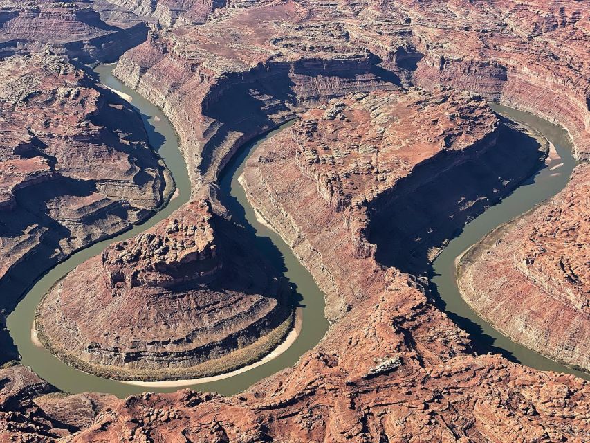Moab: Canyonlands + Arches National Park Scenic Flight - Key points to know before you fly