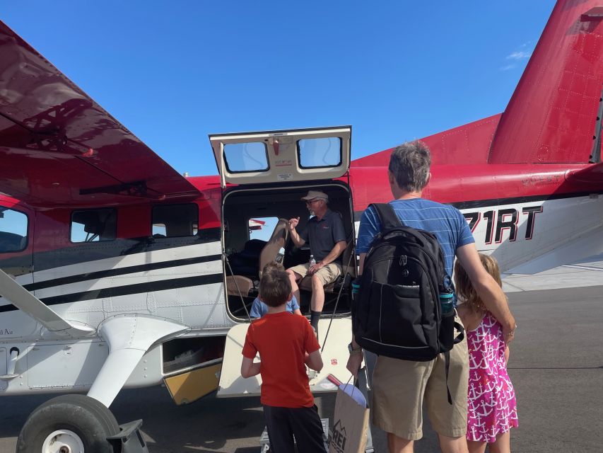 Moab: Canyonlands National Park Airplane Tour - Key points about the Canyonlands flight