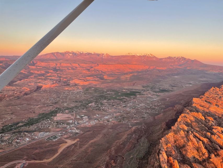 Moab: Canyonlands National Park Airplane Tour - FAQ