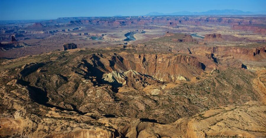 Moab: Canyonlands National Park Airplane Tour - Who should book this flight