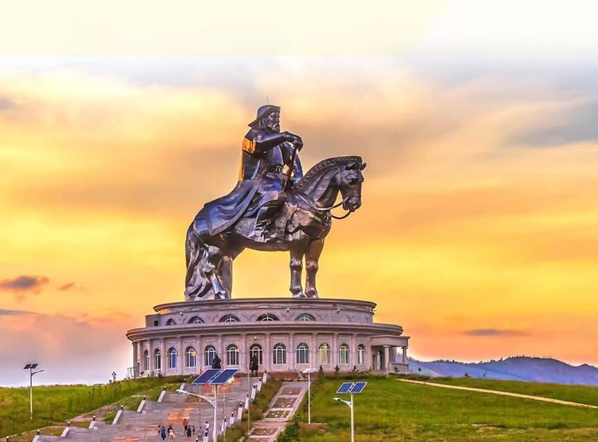 Mongolia: Genghis Khan Day Tour with Terelj National Park - Why this is one of Ulaanbaatar’s easiest day trips