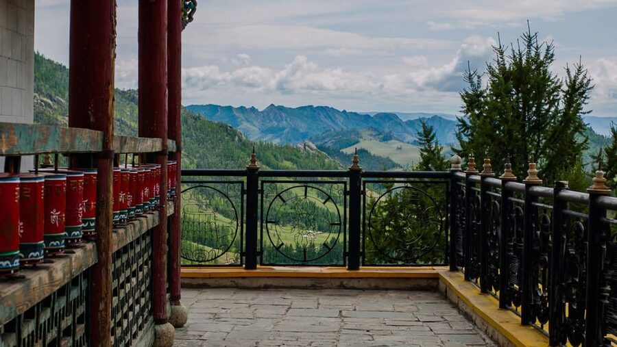Mongolia: Genghis Khan Day Tour with Terelj National Park - Turtle Rock is more than a photo stop