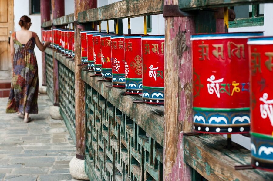 Mongolia: Genghis Khan Day Tour with Terelj National Park - The nomad visit gives the day a human side