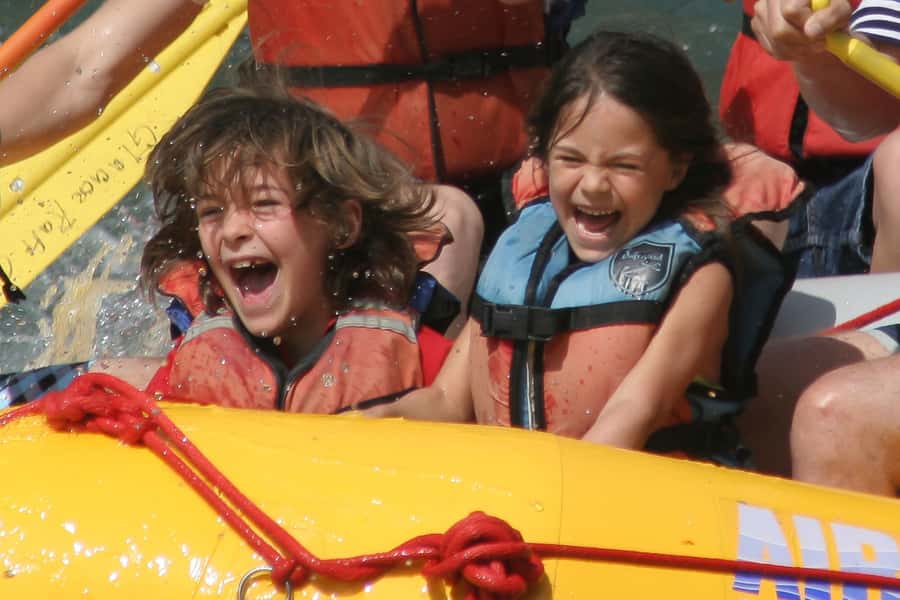 Montana: Glacier National Park Whitewater Rafting Trip - Key points to know before you book