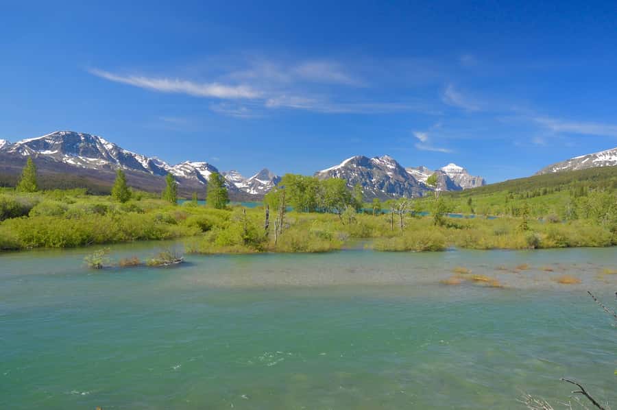 Montana: Glacier National Park Whitewater Rafting Trip - What happens at the nine rapids