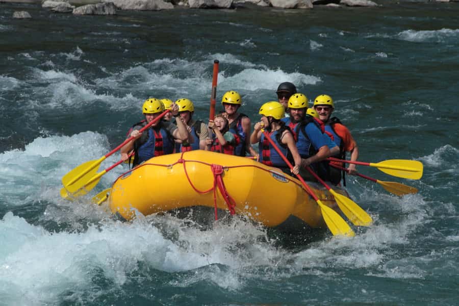 Montana: Glacier National Park Whitewater Rafting Trip - Who will enjoy this rafting trip most?