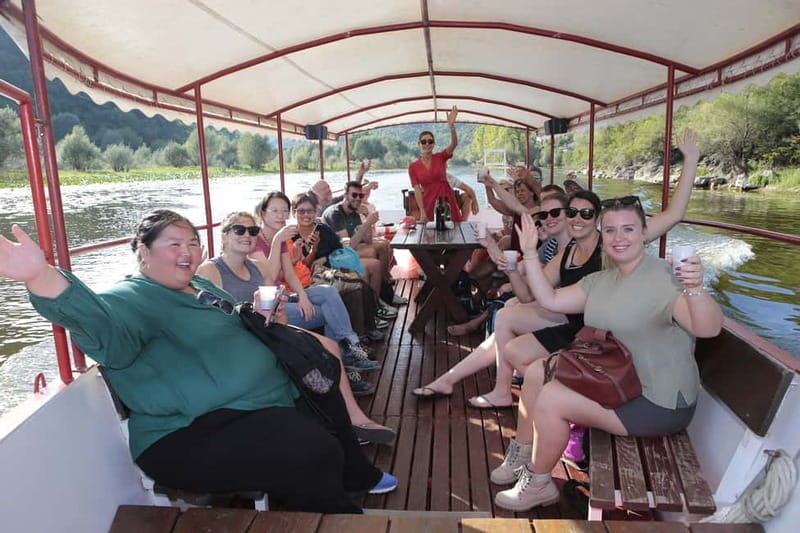Montenegro: Full-Day Tour to Lovcen National Park & More - The one-hour boat ride and possible swim