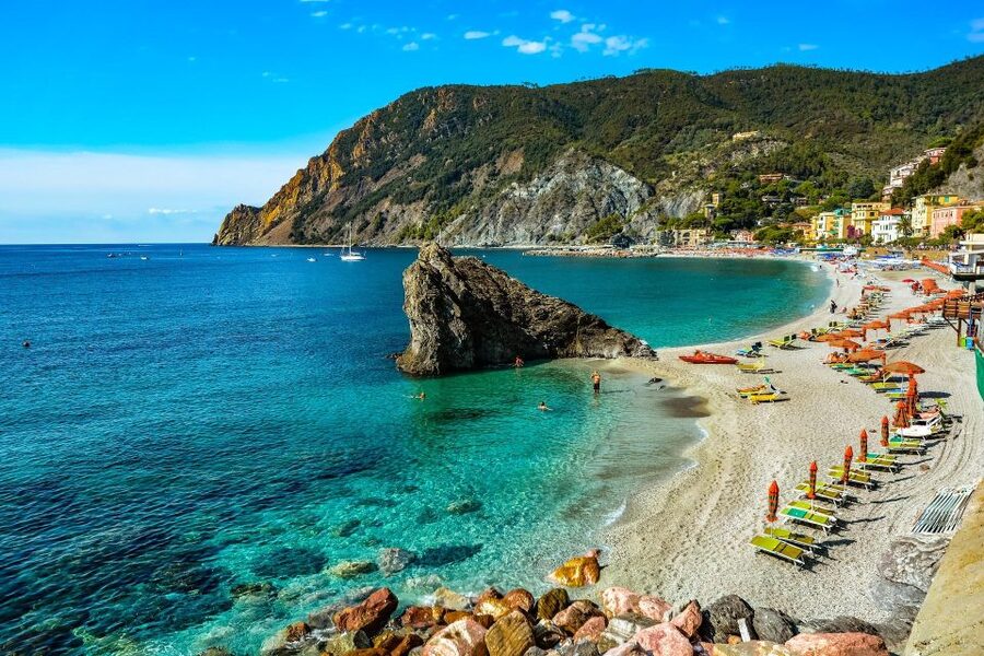 Monterosso al Mare: Cinque Terre National Park E-Bike Tour - Riding above the villages, not through the crowds