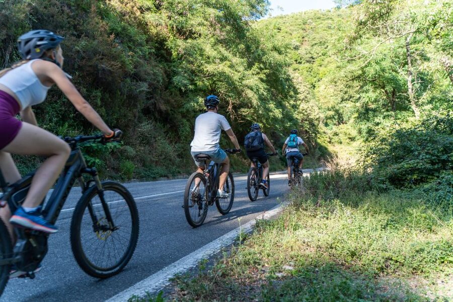 Monterosso al Mare: Cinque Terre National Park E-Bike Tour - How hard is the ride in practical terms?