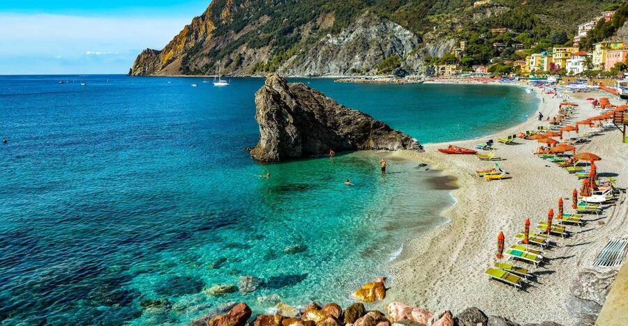 Monterosso al Mare: Cinque Terre National Park E-Bike Tour - Starting at Via IV Novembre in Monterosso
