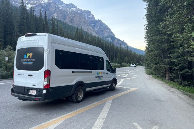 Moraine Lake And Lake Louise Tour from Banff - Why this short Banff tour works