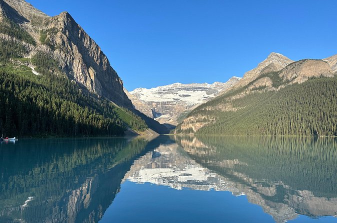Moraine Lake And Lake Louise Tour from Banff - My recommendation
