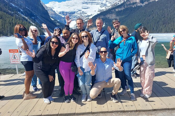 Moraine Lake and Lake Louise Tour from Calgary - Canmore - Banff - Why Moraine Lake makes this day special