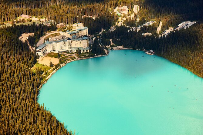 Moraine Lake and Lake Louise Tour from Calgary - Canmore - Banff - Is $116.41 good value?