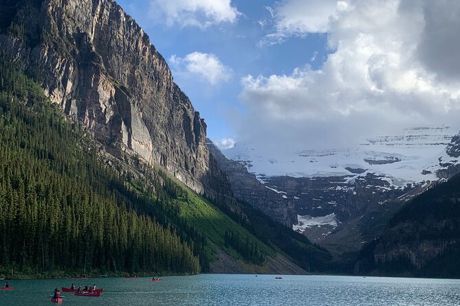 Moraine Lake, Lake Louise Afternoon Tour Half day From Banff - Who will get the most from this outing