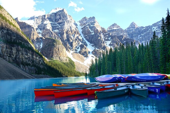 Moraine Lake, Lake Louise & Banff Secrets | Award-Winning Tour - Why this tour solves Banff’s toughest day trip