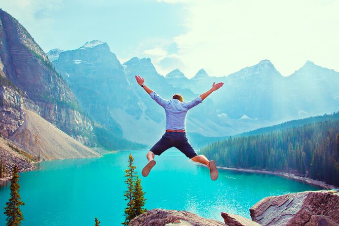Moraine Lake, Lake Louise & Banff Secrets | Award-Winning Tour - Banff National Park, with room for a change of plan