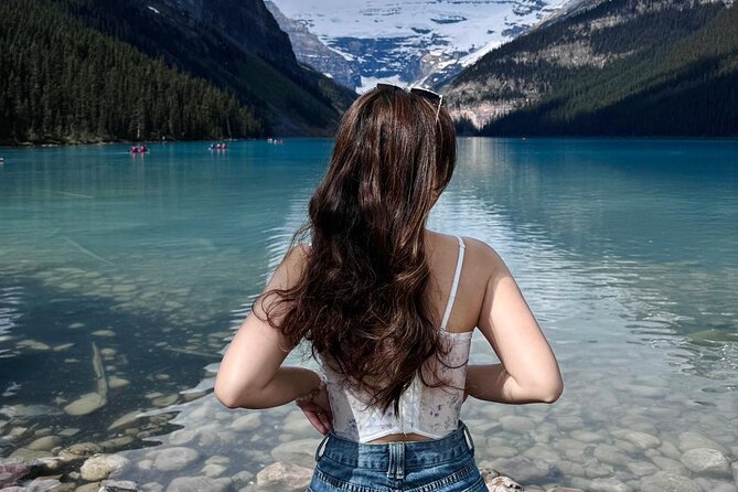 Moraine Lake, Lake Louise, Johnston Canyon, Bow Falls, Banff Town - Why this day works for first-time Banff visitors