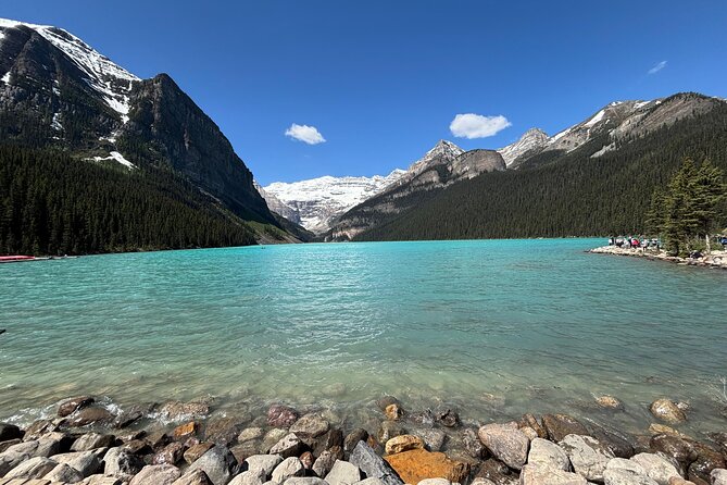 Moraine Lake & Louise & Banff Day Tour From Calgary-Canmore-Banff - A full Rockies sampler from Calgary