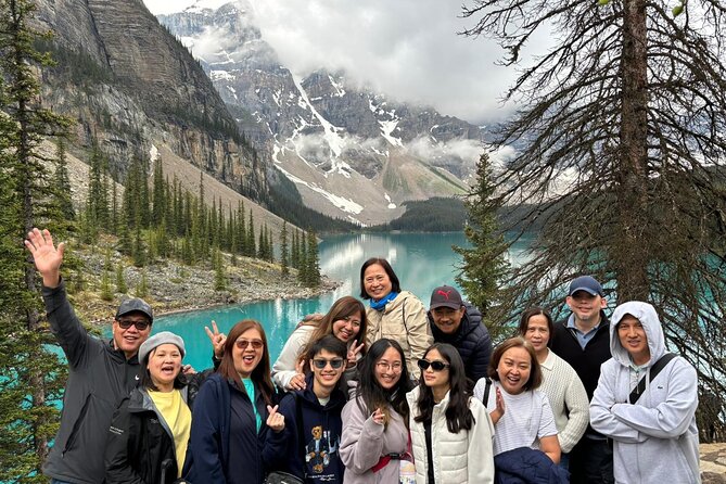 Moraine Lake & Louise & Banff Day Tour From Calgary-Canmore-Banff - Transport, timing, and the real cost of the day