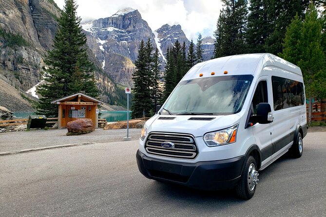 Moraine Lake & Louise - Morning or Sunset Tour from Banff/Canmore - The wildlife corridor can make the drive memorable