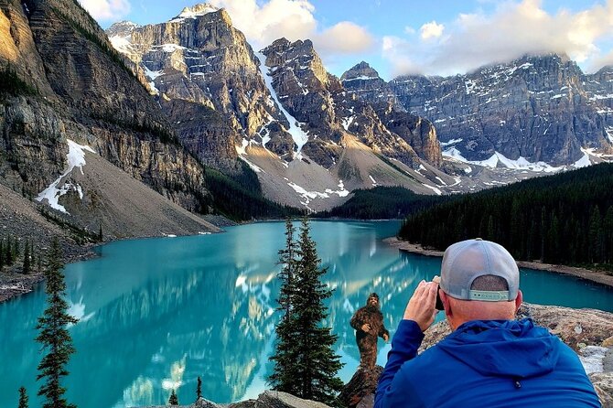 Moraine Lake & Louise - Morning or Sunset Tour from Banff/Canmore - Morning or sunset: choose by your priorities