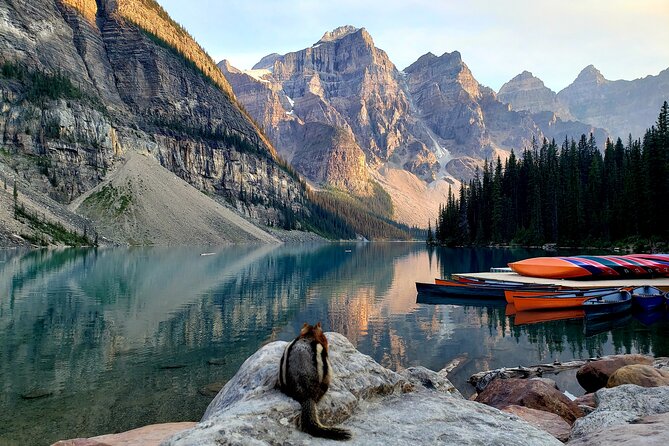 Moraine Lake & Louise - Morning or Sunset Tour from Banff/Canmore - Who will enjoy this tour most