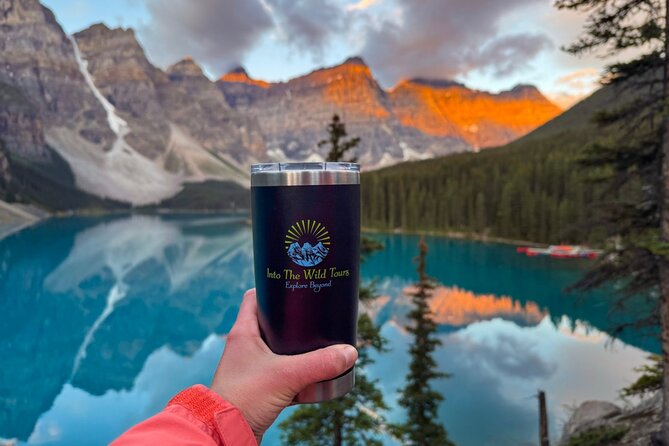 Moraine Lake Sunrise(2.5hrs)&Lake Louise(2hrs) from Canmore/Banff - What to wear for the coldest part of the morning