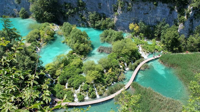 Most Economy Krka Waterfalls with Swimming & Boat Cruise - Two hours to shape your own afternoon in Skradin