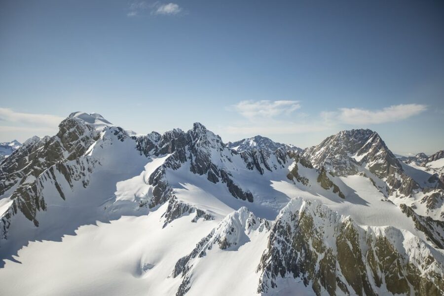 Mount Cook: Tasman Glacier & National Park Scenic Flight - My verdict: book it if the glacier landing matters