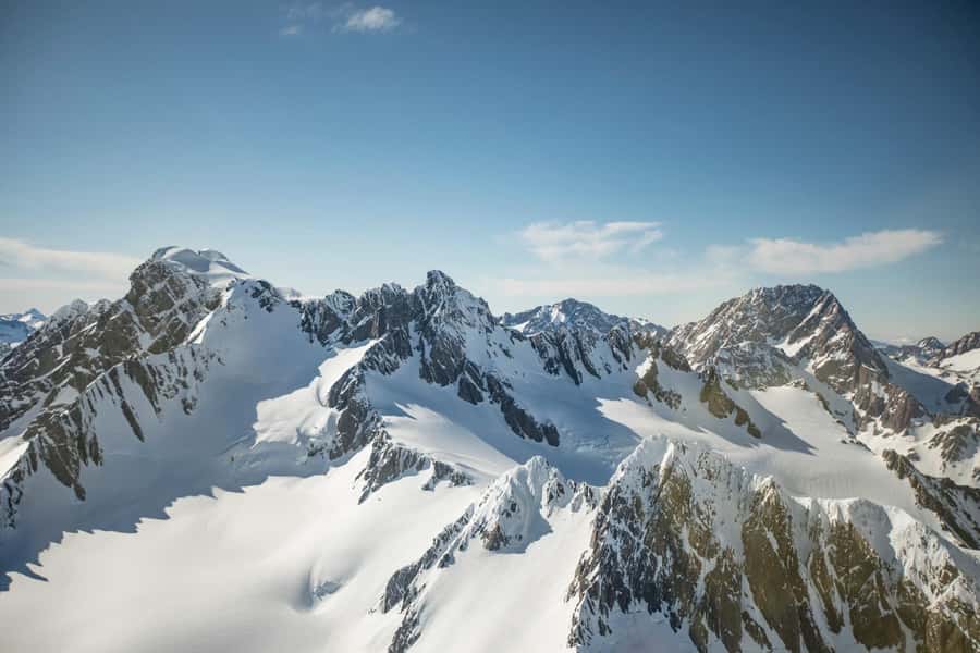 Mount Cook: Tasman Glacier & National Park Scenic Flight - Landing on the Tasman Glacier