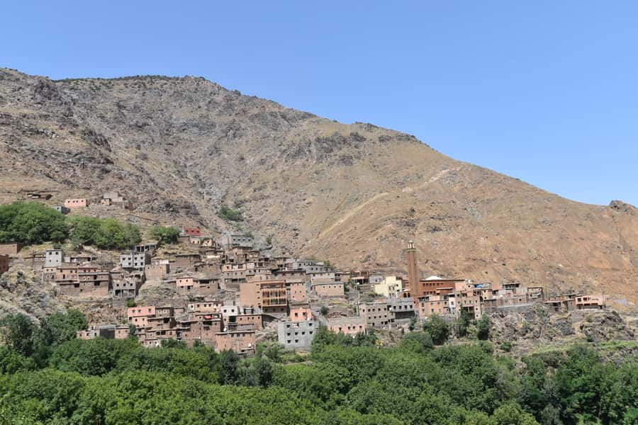 Mount Toubkal Trek 2 Days & 1 Night - The early push for Mount Toubkal’s summit