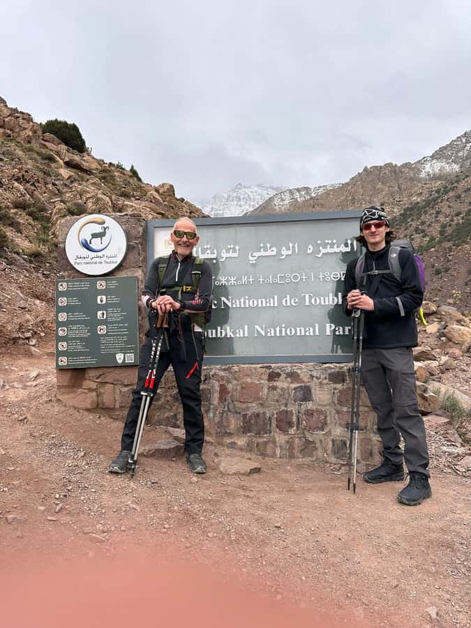 Mount Toubkal Trek 2 Days & 1 Night - What the $151 price really covers