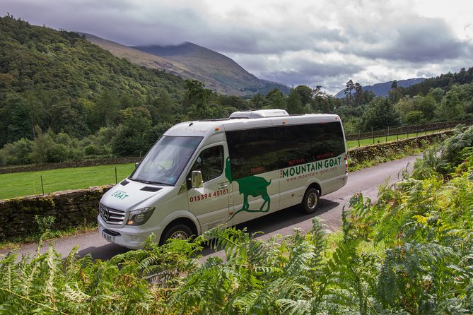 Mountain Goat Full Day Tour: Ten Lakes Tour of the Lake District - Castlerigg Stone Circle, an ancient stop above Keswick