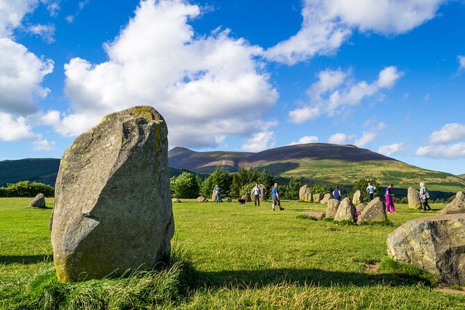 Mountain Goat Full Day Tour: Ten Lakes Tour of the Lake District - An hour in Keswick for lunch and a real town break