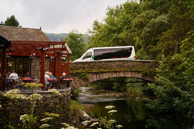 Mountain Goat Full Day Tour: Ten Lakes Tour of the Lake District - Grasmere, Wordsworth, and the famous gingerbread
