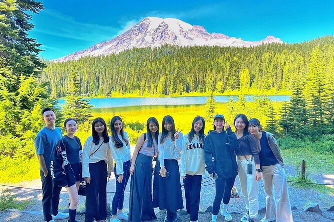 Mt Rainier National Park Small Group Day Tour from Seattle 2CanGo - Why this Mount Rainier tour works well from Seattle