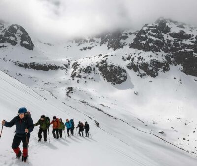 Mt Toubkal Ascent Express Trek 2 Days 1 Nights