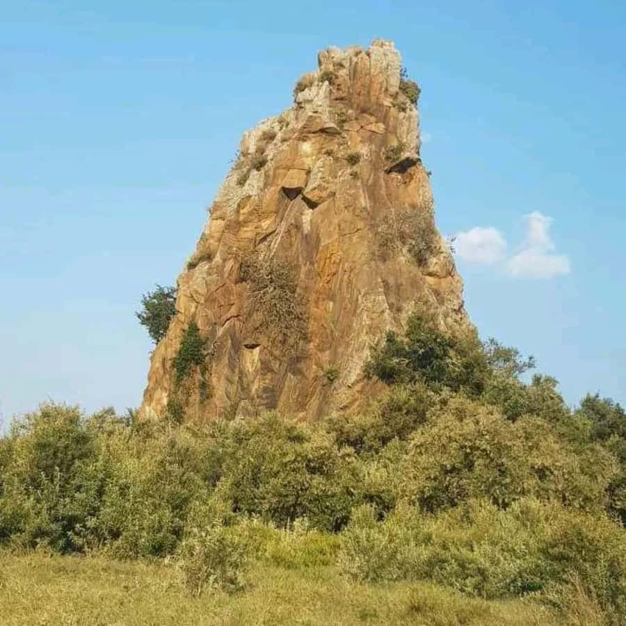 Nairobi: Hell's Gate National Park and Lake Naivasha Tour - The early drive from Nairobi to the Great Rift Valley