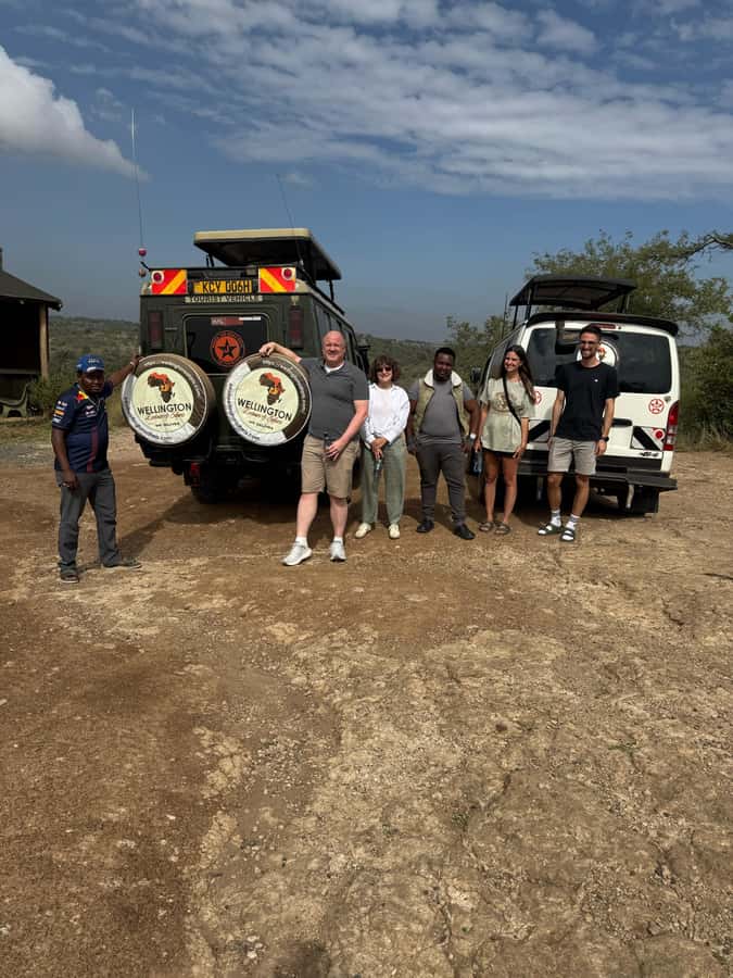 Nairobi National Park 5-hour Guided Game Drive Free Pick up - Who should book this experience?