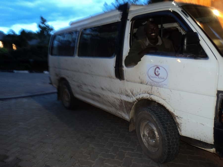 Nairobi National Park Full or Half-Day Tour with Guide - Key points at a glance