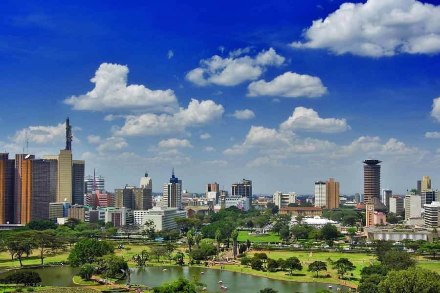 Nairobi National Park Full or Half-Day Tour with Guide - Karen Blixen and the full-day plan