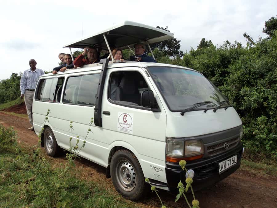 Nairobi National Park Full or Half-Day Tour with Guide - The $185 price and what it really covers