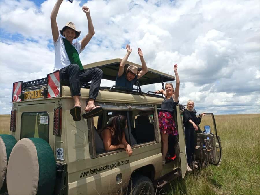 Nairobi National Park Half-Day Game Drive - What makes this Nairobi safari worth your time