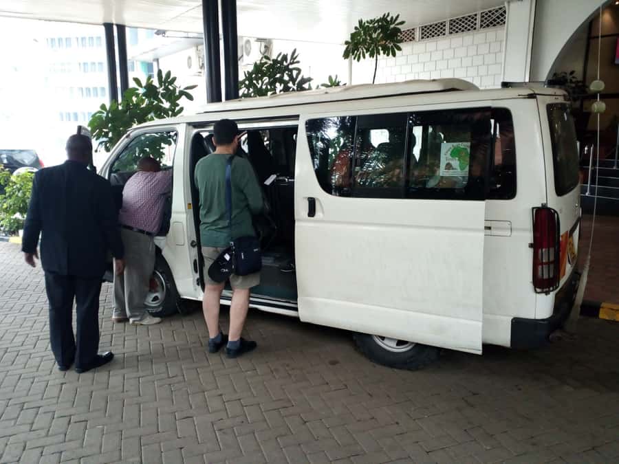 Nairobi National Park Half-Day Game Drive - The coffee and Maasai Market Collections Karen stop