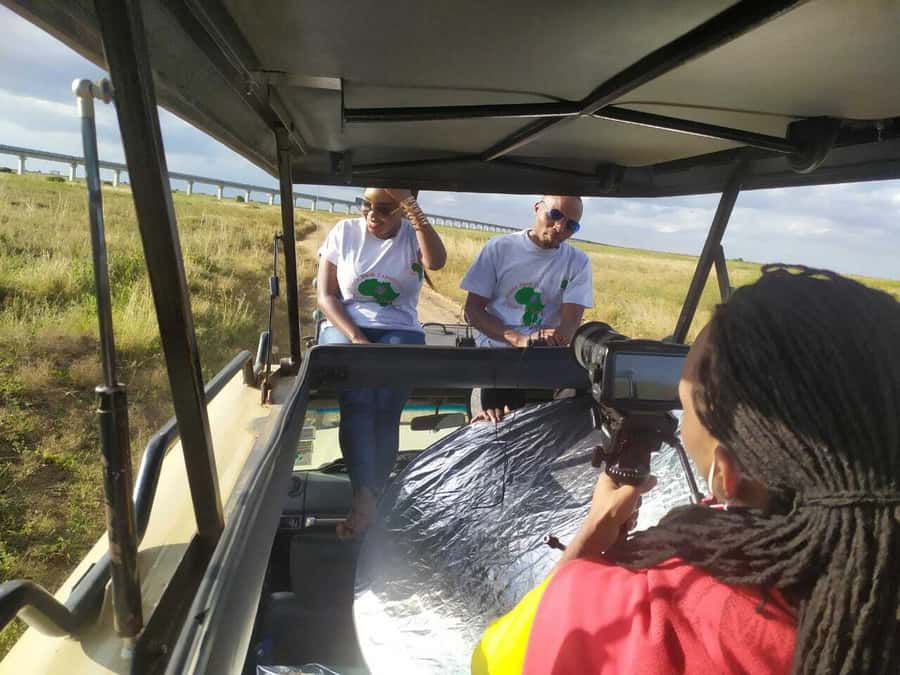Nairobi National Park Half-Day Game Drive - Timing: morning or afternoon?
