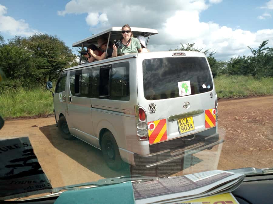 Nairobi National Park Half-Day Game Drive - Who will enjoy this tour most?